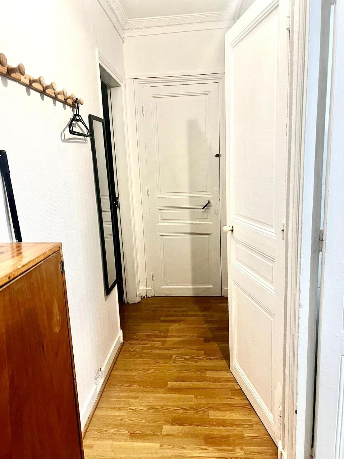 Cosy Apartment In פריז מראה חיצוני תמונה