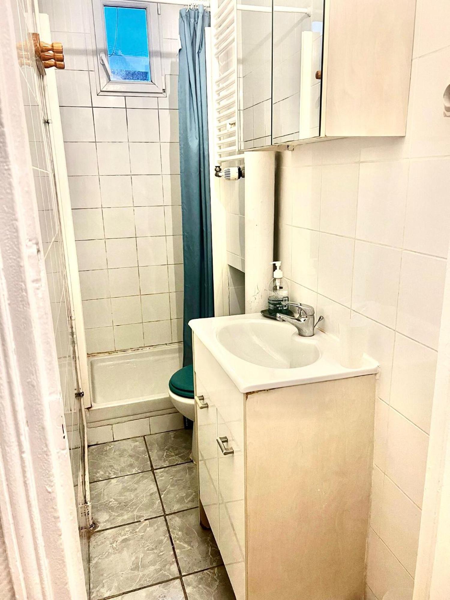 Cosy Apartment In פריז מראה חיצוני תמונה