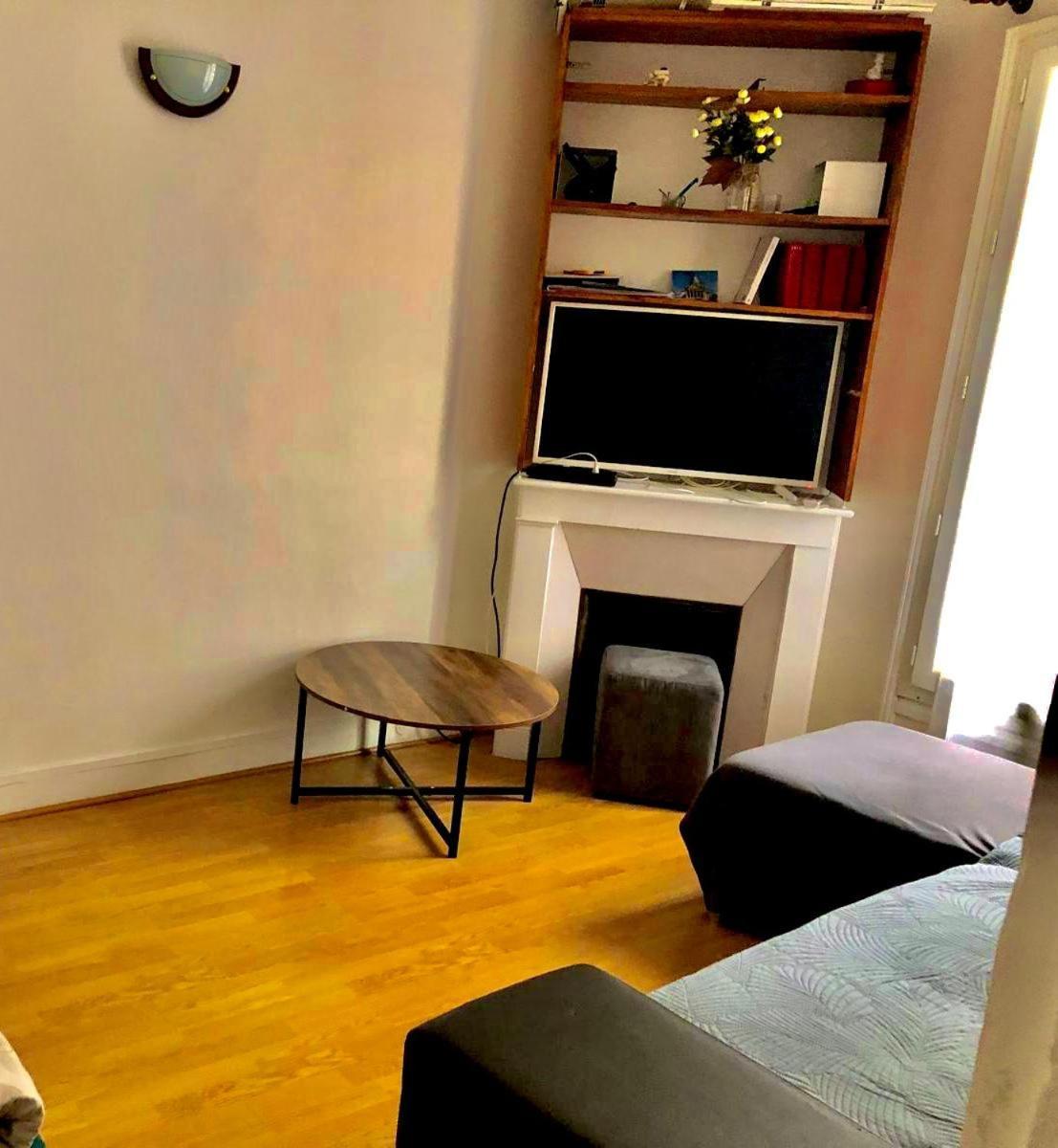 Cosy Apartment In פריז מראה חיצוני תמונה