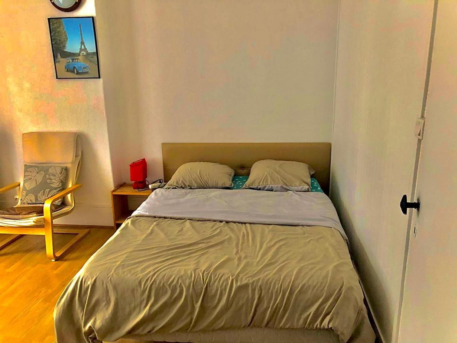 Cosy Apartment In פריז מראה חיצוני תמונה