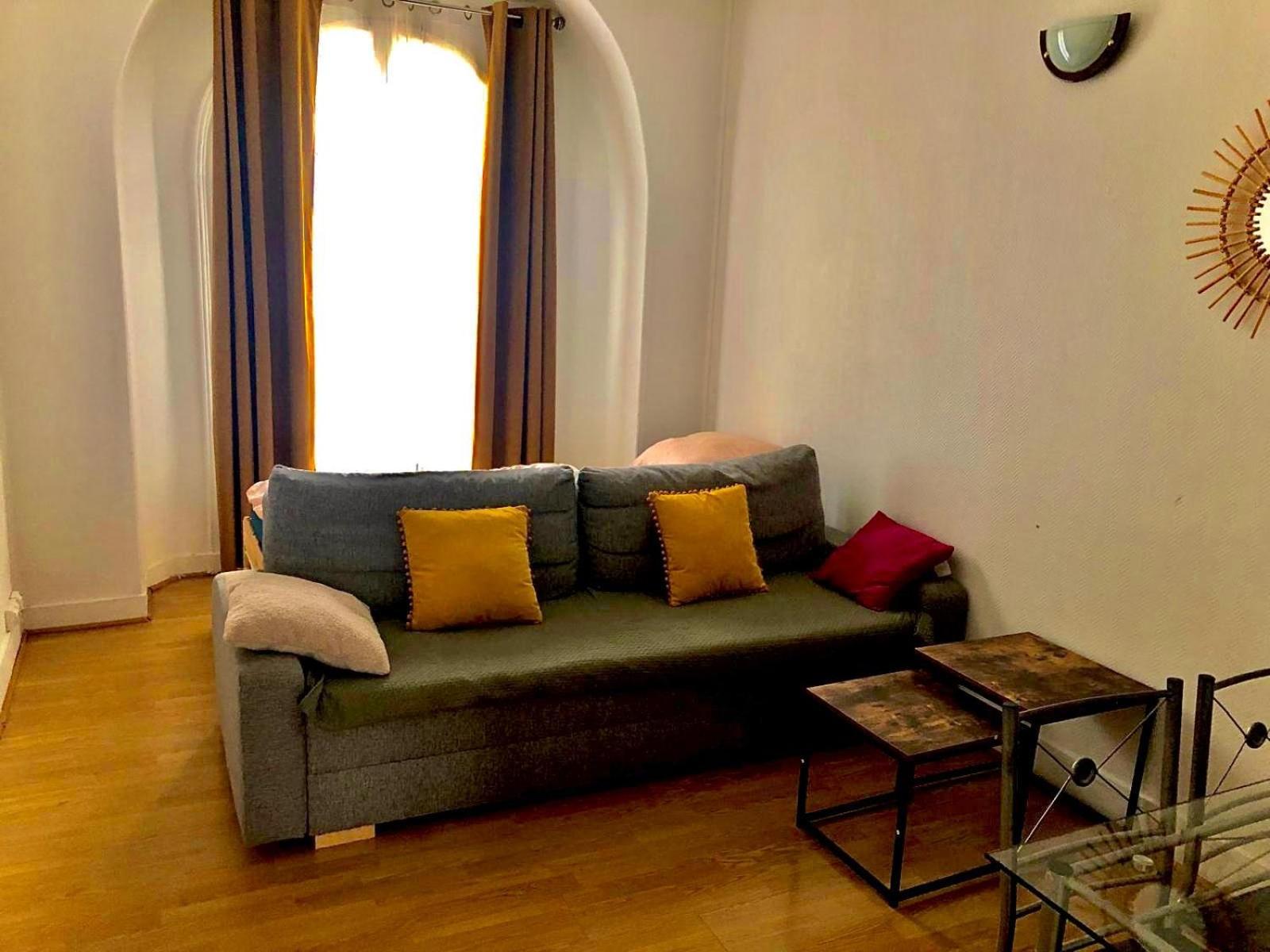 Cosy Apartment In פריז מראה חיצוני תמונה