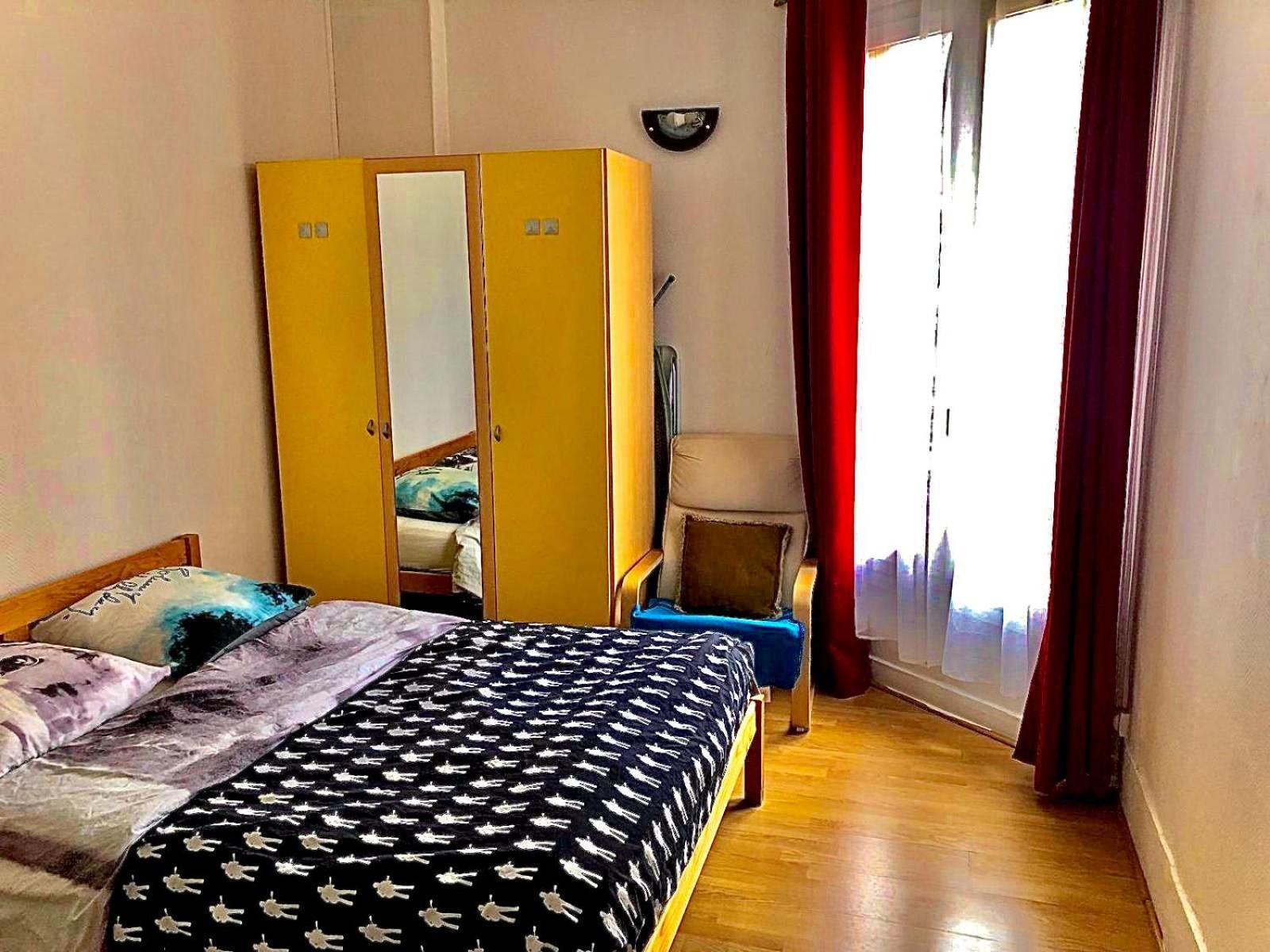Cosy Apartment In פריז מראה חיצוני תמונה