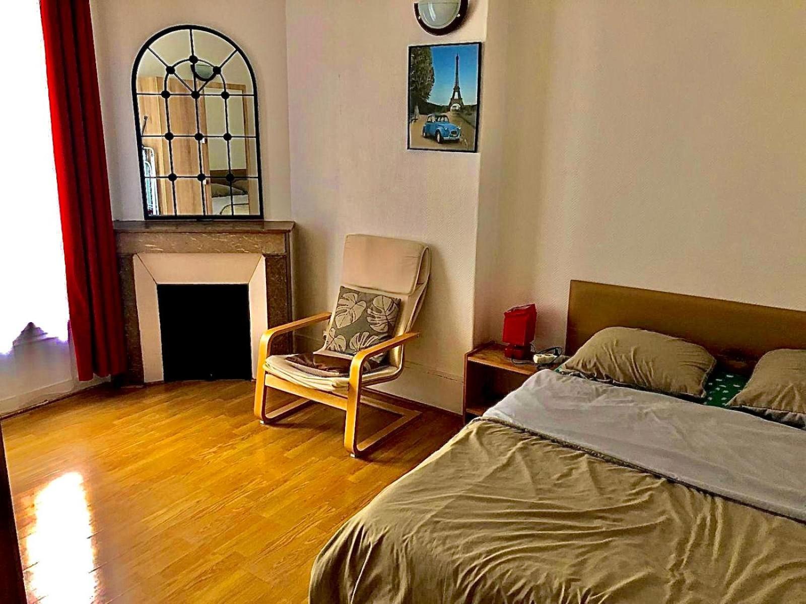 Cosy Apartment In פריז מראה חיצוני תמונה