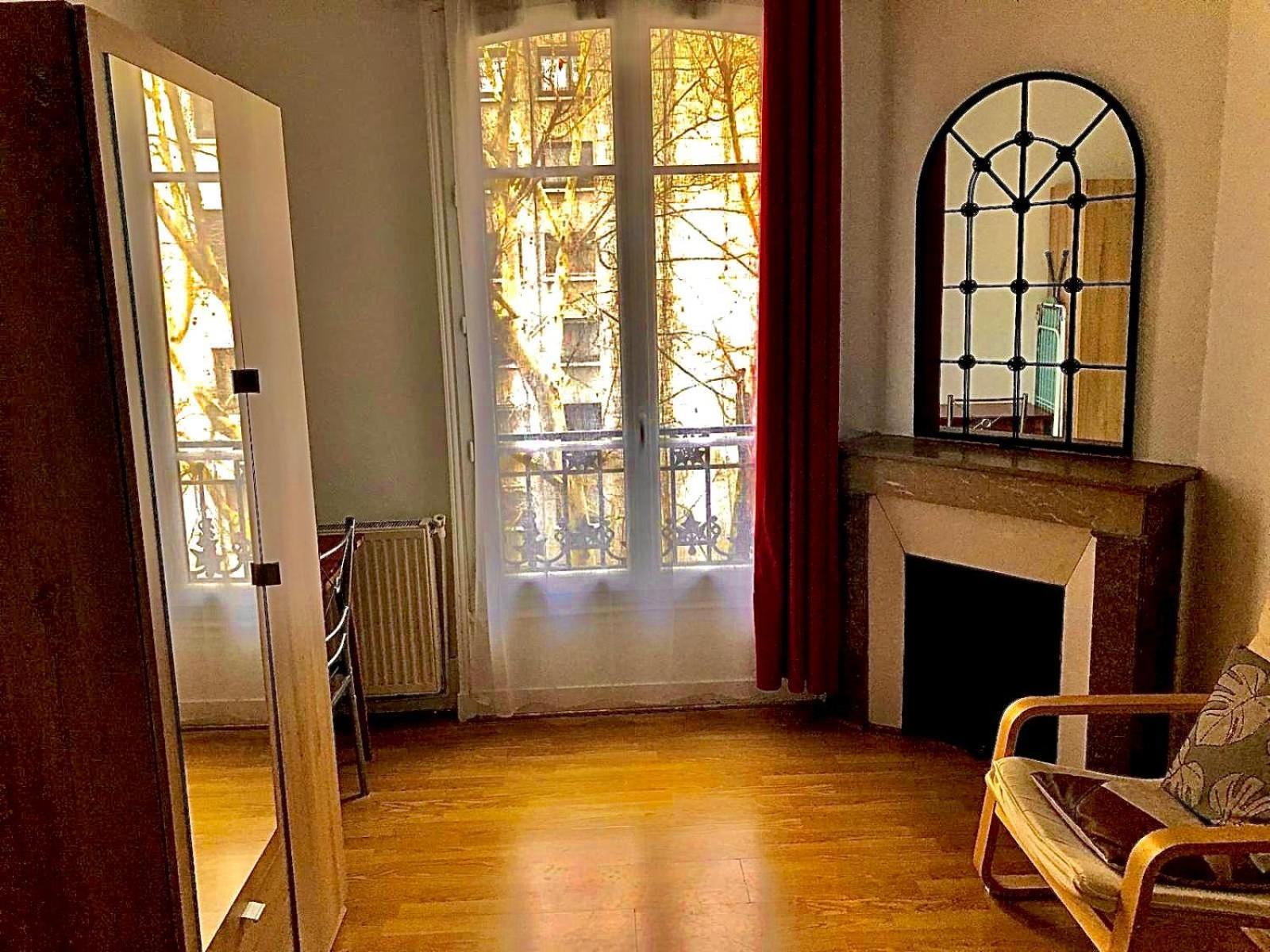 Cosy Apartment In פריז מראה חיצוני תמונה