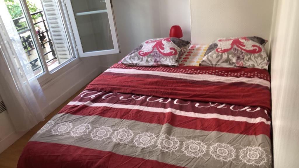 Cosy Apartment In פריז מראה חיצוני תמונה