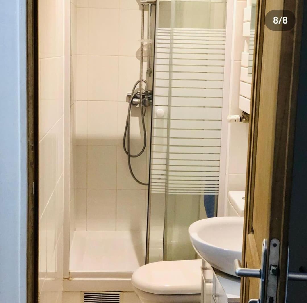 Cosy Apartment In פריז מראה חיצוני תמונה